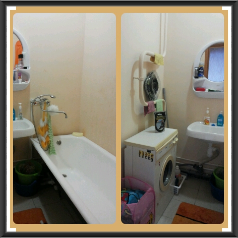 День 3 - САНУЗЕЛ