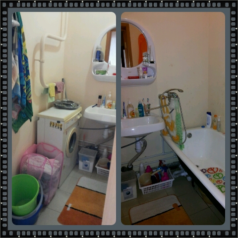 День 3 - САНУЗЕЛ