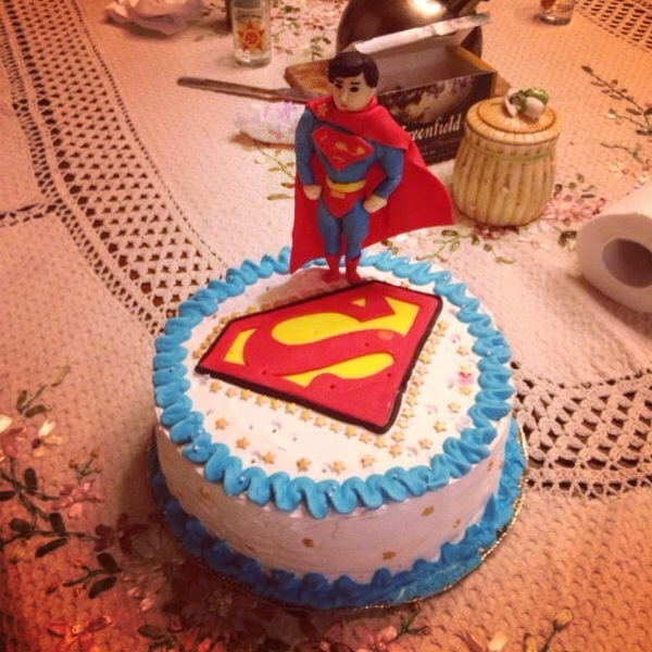 Для СУУУУПЕРмена )))