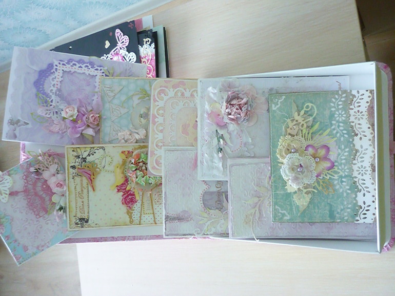 Теперь и я имею свой скрап.уголок