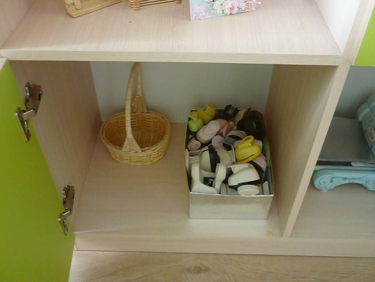 Теперь и я имею свой скрап.уголок