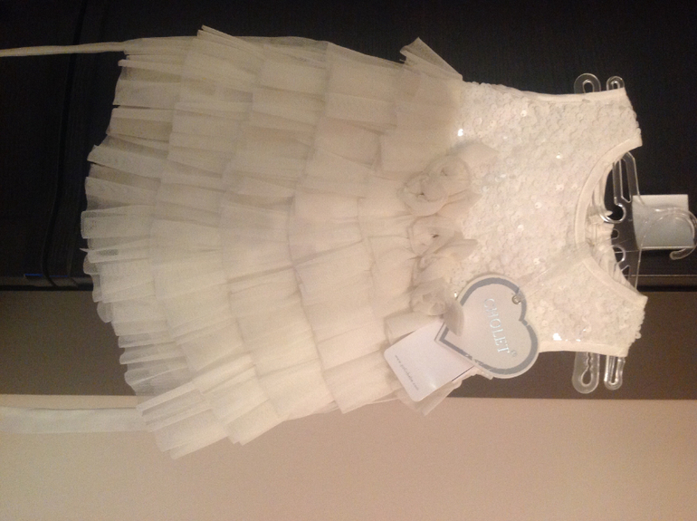 Картерс и нарядные платьица для девочки 9-12 мес