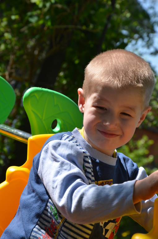 мы в деревне