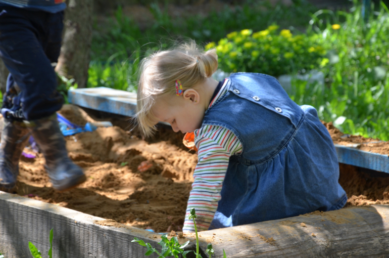 мы в деревне