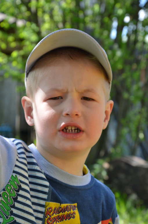 мы в деревне