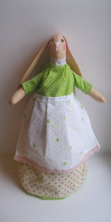 Зайчики и котики ))))