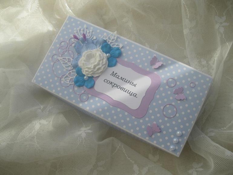 "Мамины сокровища"