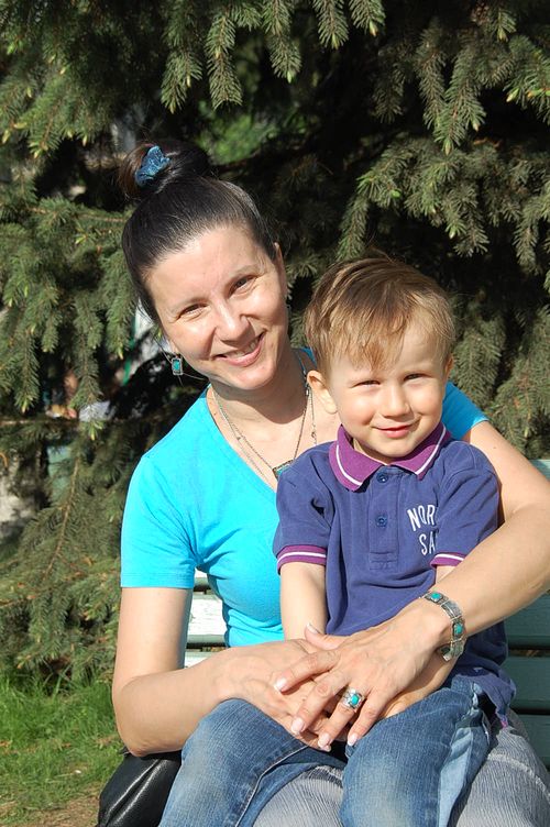 Сережины фотографии