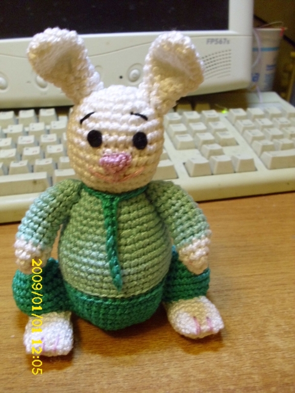 ***Пасхальные зайцы***