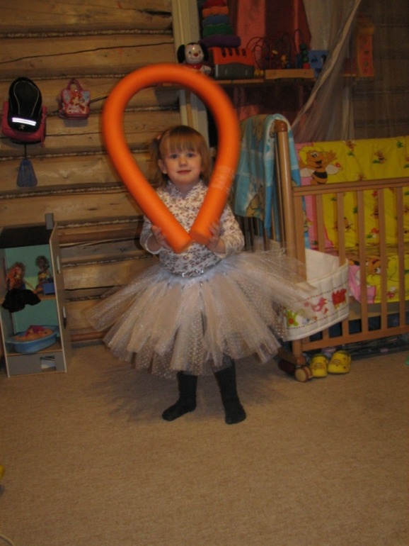 Юбку или платье