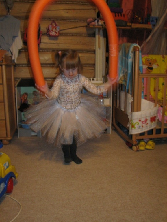 Юбку или платье