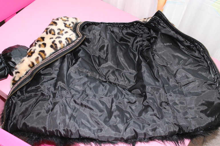 Хвасты курточки!