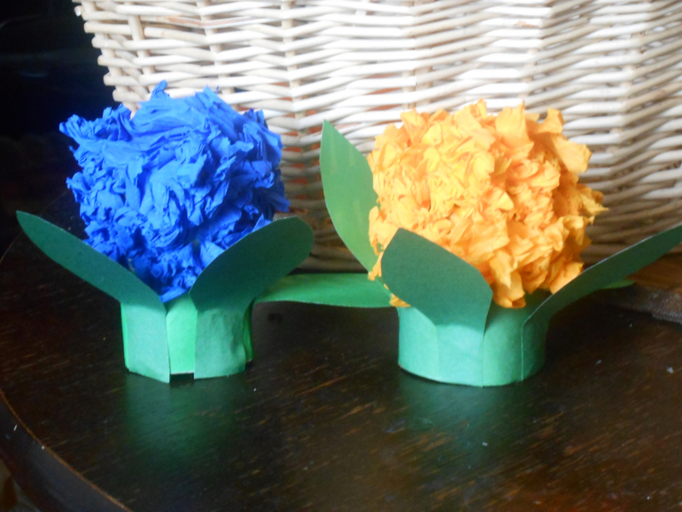 ТН Времена года. Весна