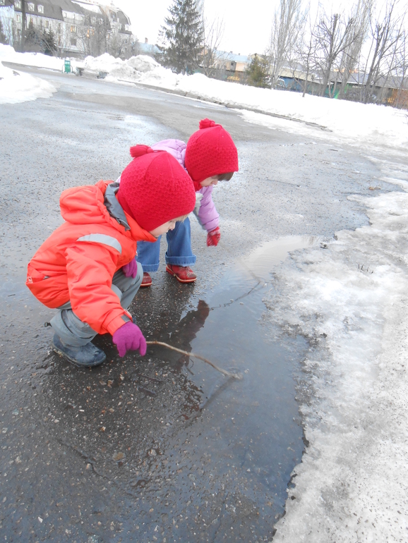 ТН Времена года. Весна