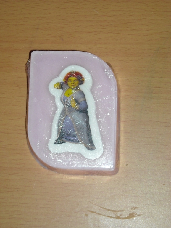 И мой первый слоник приехал! №24