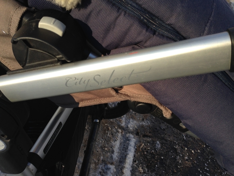 Продам Baby Jogger City Select