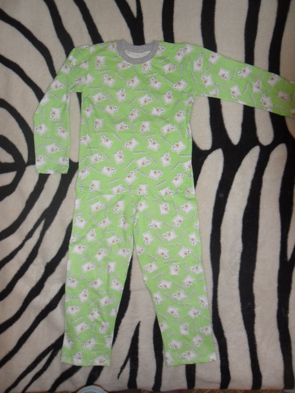 Быстропижама