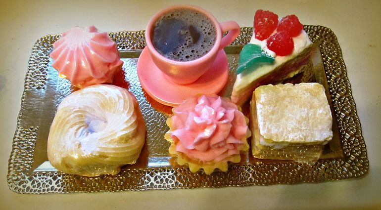 Самый вкусный заказ