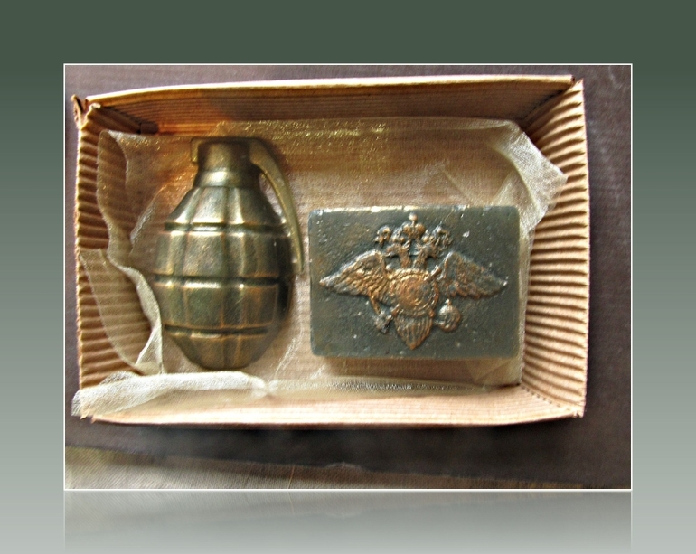 Наборы для мужчин к 23 февраля