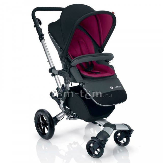 Зачем я стала вдаваться в подробности выбора коляски?