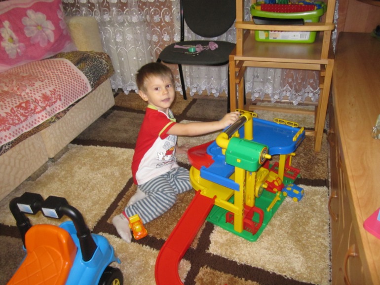 Просто фото Кирюхи)