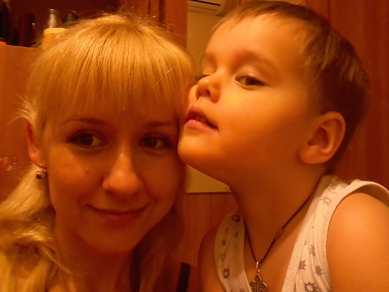 Наконец-то скинула с телефона фотки! :-)