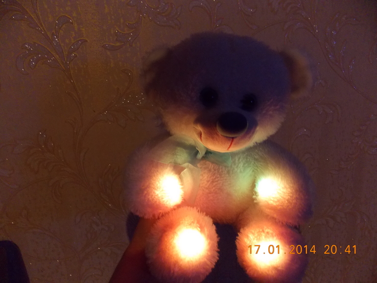 Игрушки, которые дочуне принес Дедушка Мороз!!!