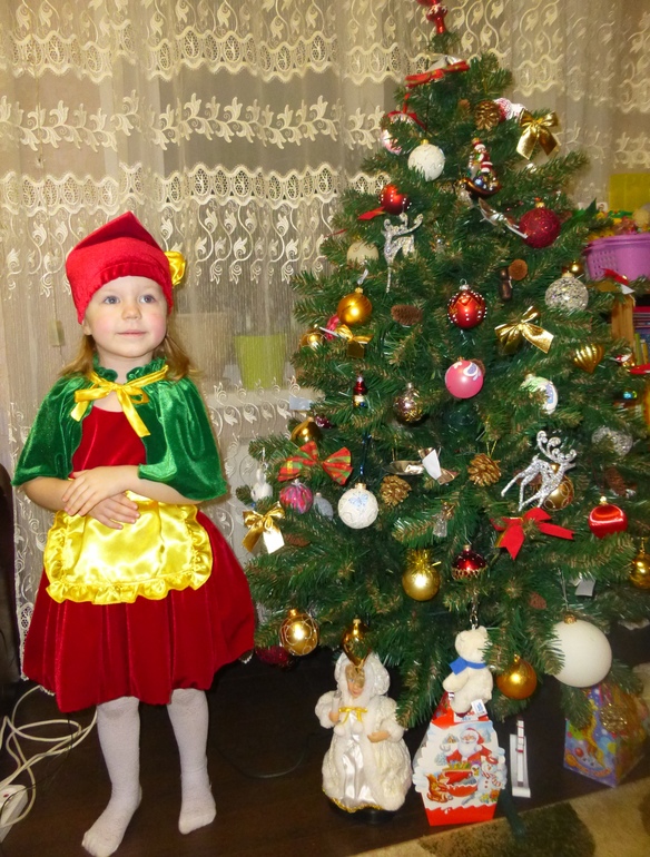 Новый год в танце!!