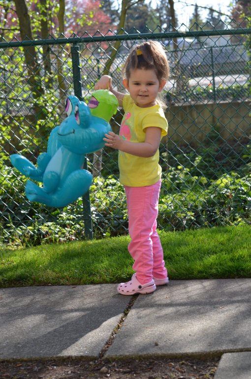 И вновь наши замечательные выходные!