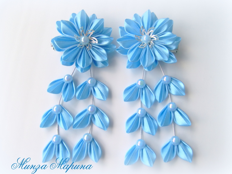 Зажимчики - в наличии и на заказ