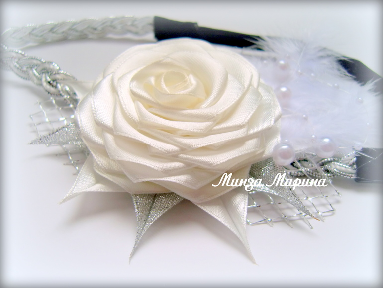 Греческая повязка