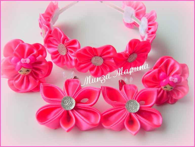 Наборчик для доченьки любимой