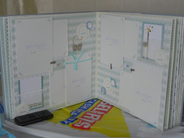 Детский альбом