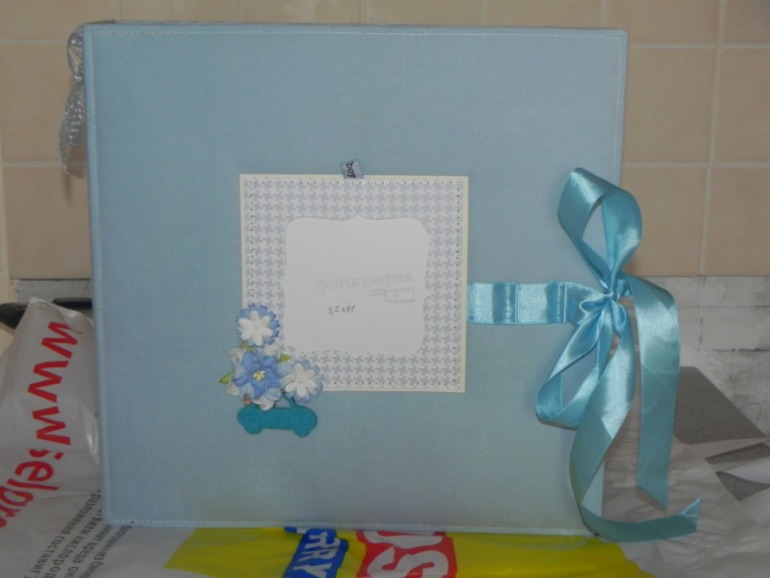 Детский альбом