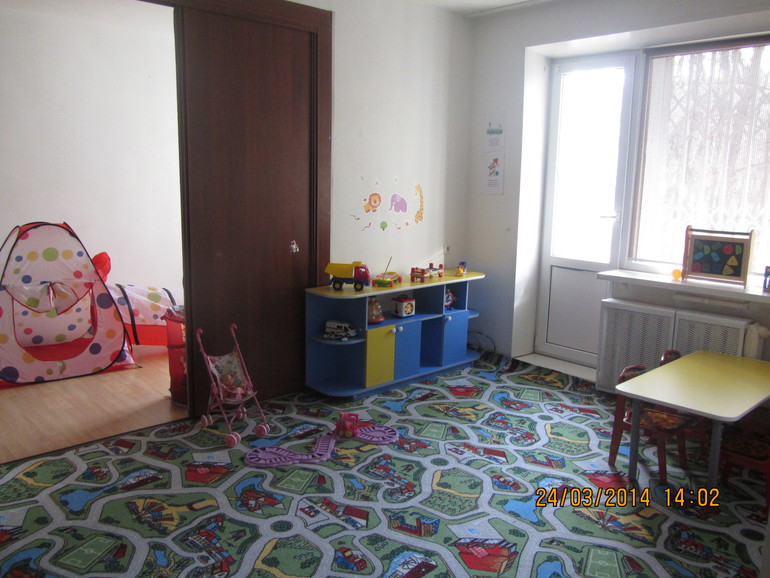 Домашний детский сад "Поиграйка"