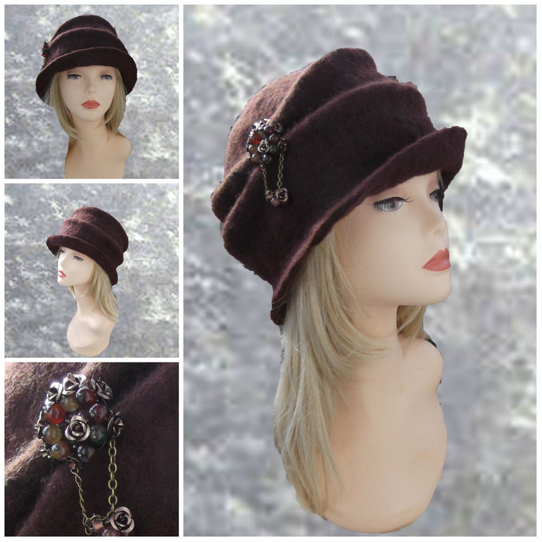 Люблю шапки)))