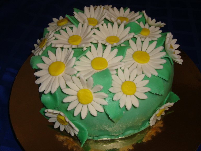 Мои тортики.