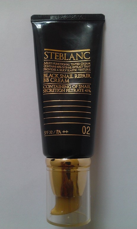 Корейская косметика или роман с черной улиткой.