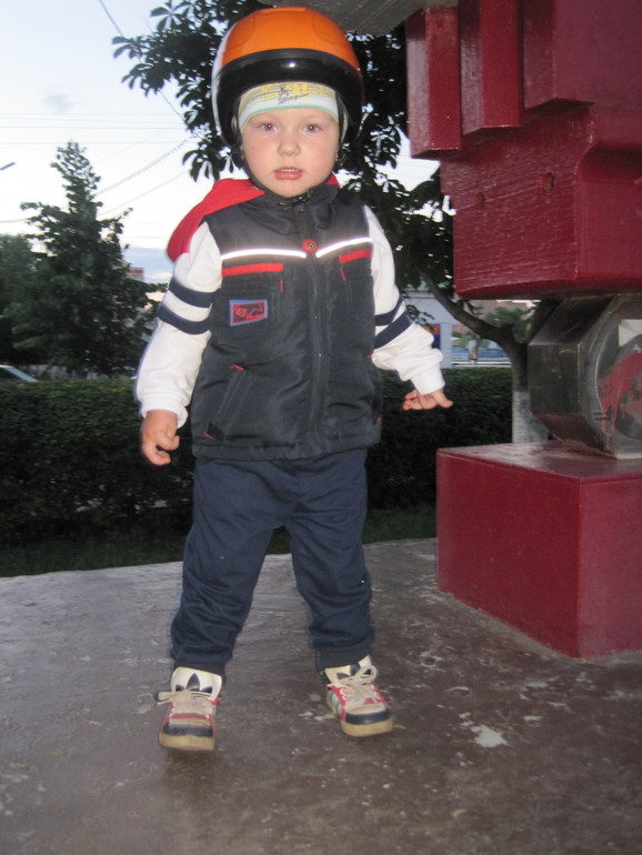 Фотки летних прогулок.