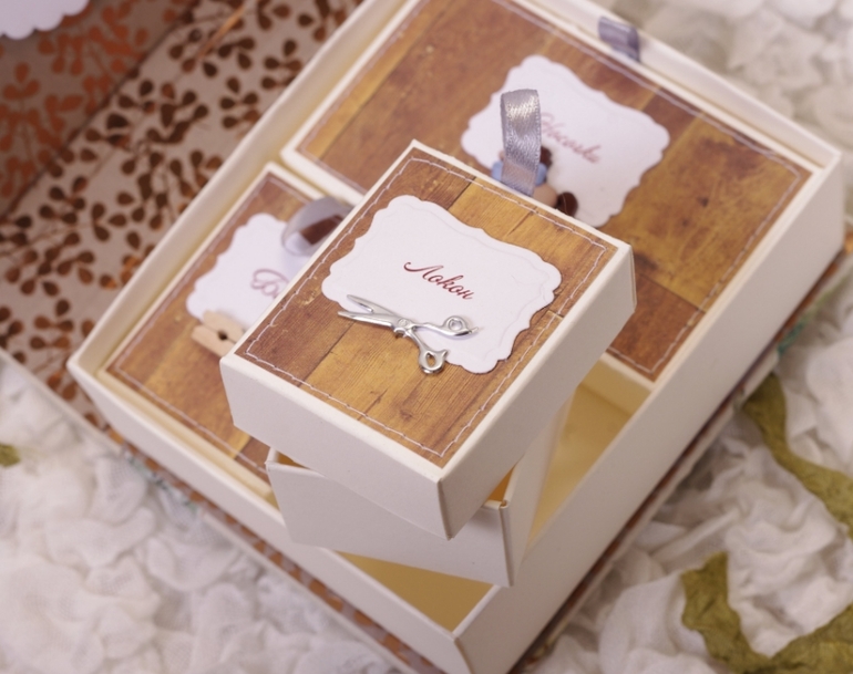 Комплект "Forest story"