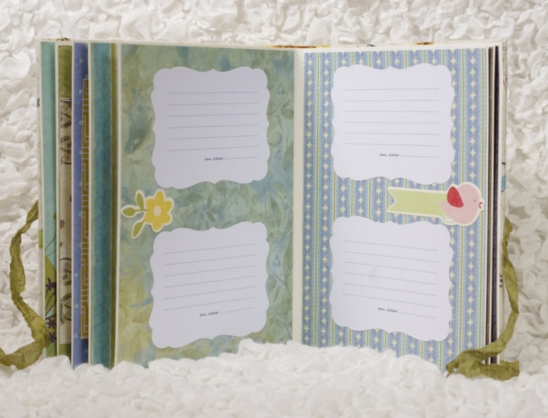 Комплект "Forest story"