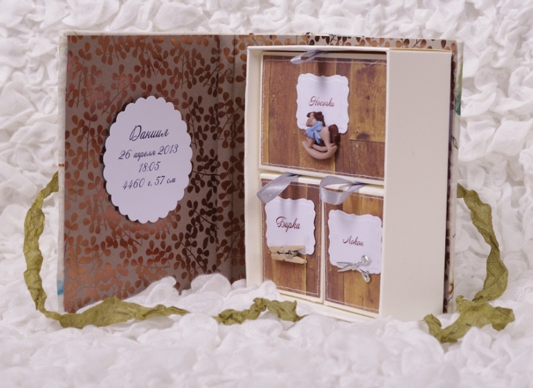 Комплект "Forest story"