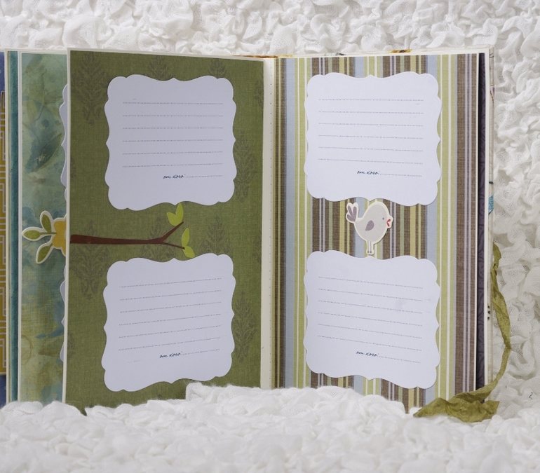 Комплект "Forest story"