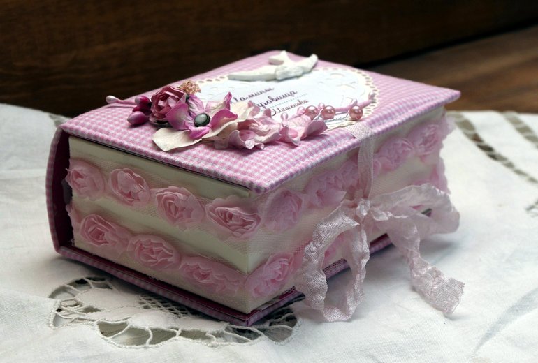 Мамины сокровища для Машеньки