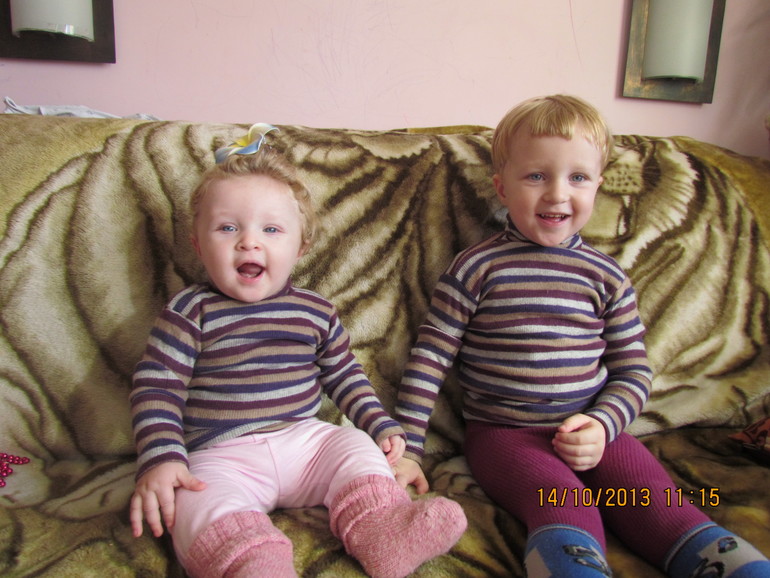 Моя маленькая банда......