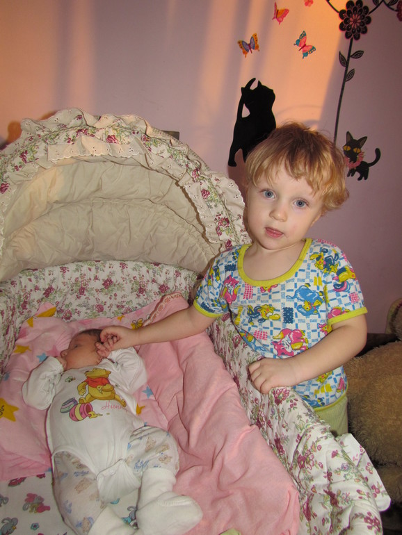 Моя маленькая банда......