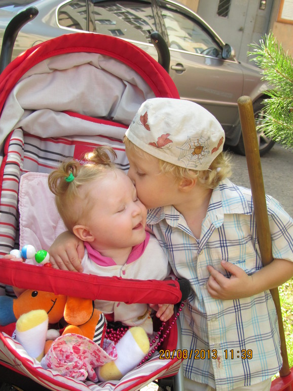 Моя маленькая банда......