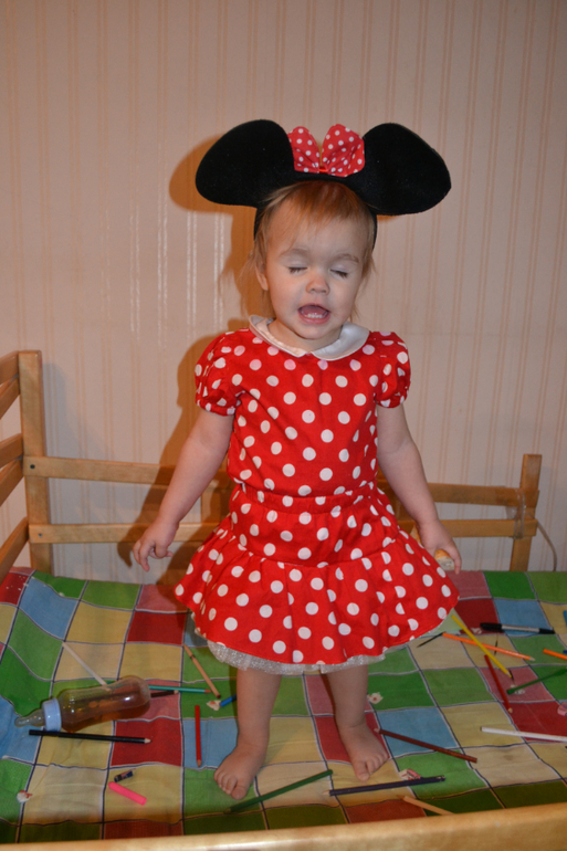 Растёт моя девочка!)))    (из последнего)