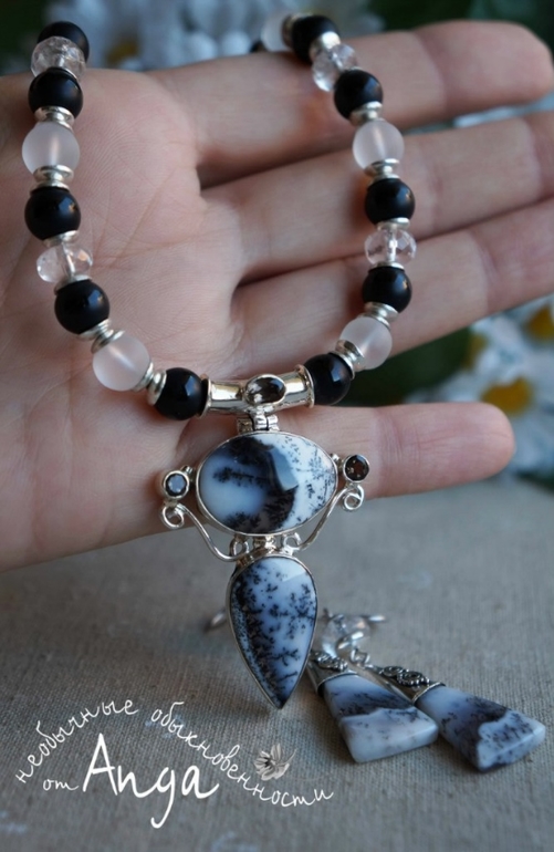 Комплект украшений