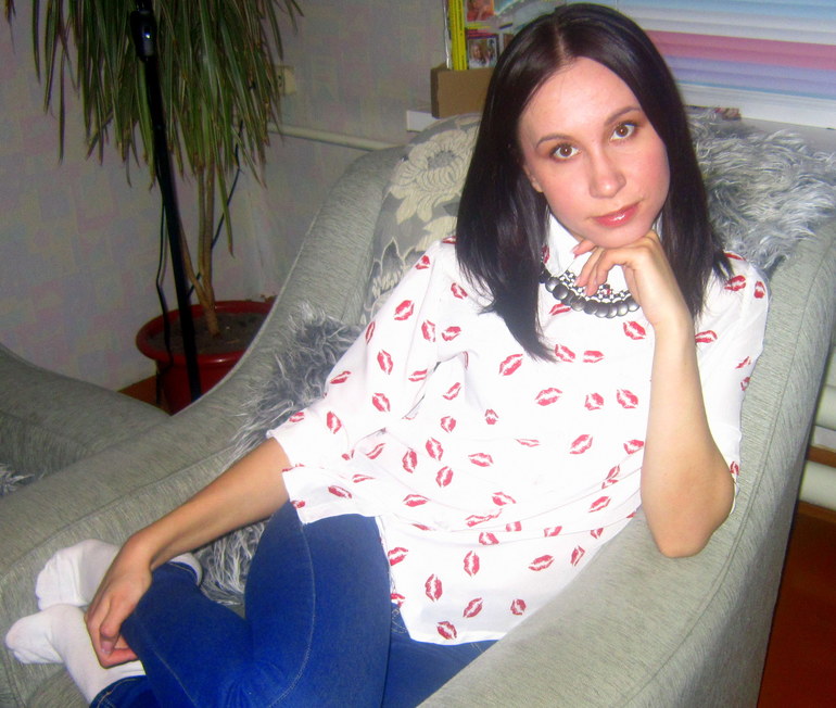 На любой вкус... А вам как больше по душе???